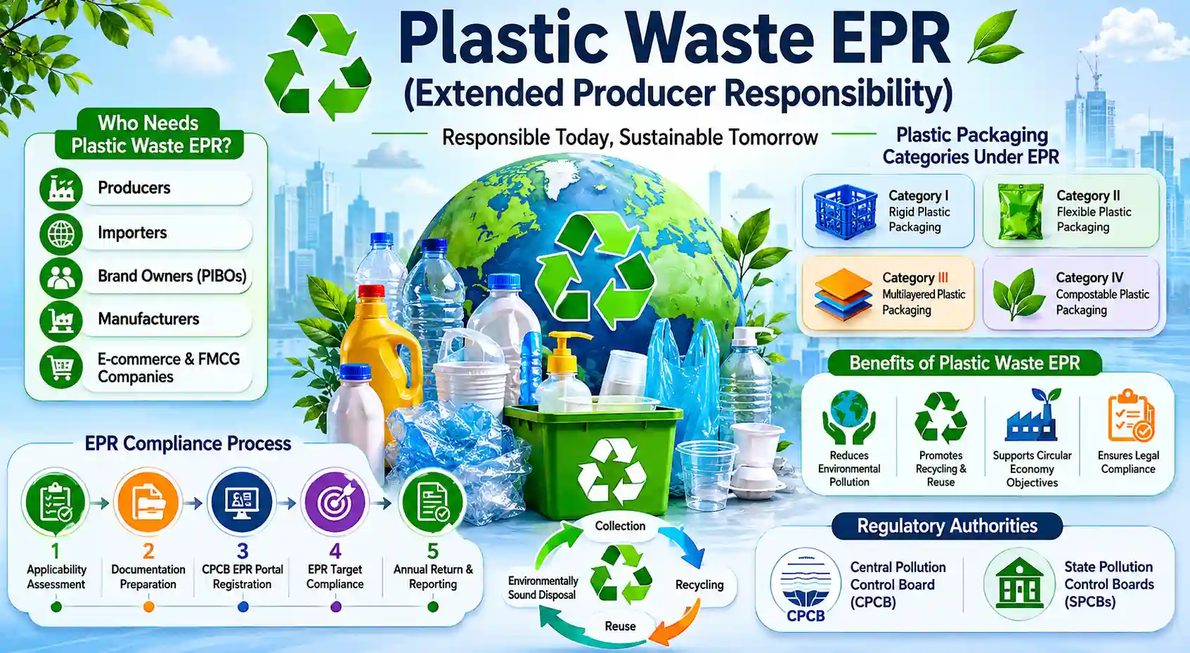 Consent to Establish (CTE) Process in India | Pollution NOC & SPCB Approval Guide